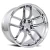 Factory Reproductions FR74 Dodge Widebody Chrome (74015091501)-1