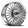 Fittipaldi FS370MC 22x9.5 5x127 34 ET 84.1 CB Chrome Mirror Coat (FS370-229552730P34MC)-1