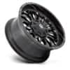 Fuel D795 Arc Gloss Black Milled-2