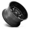 Fuel D795 Arc Gloss Black Milled-2
