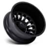 Fuel Arc Dually D867 Rear Blackout-2