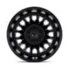 Fuel Arc Dually D867 Rear Blackout-3