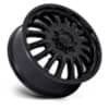 Fuel Arc Dually D867 Rear Blackout-2
