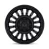 Fuel Arc Dually D867 Rear Blackout-3