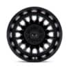 Fuel Arc Dually D867 Rear Blackout-3