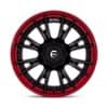 Fuel Catalyst FC402 Black Red Lip-3