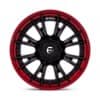 Fuel Catalyst FC402 Black Red Lip-3