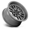 Fuel D789 Clash Gunmetal-2
