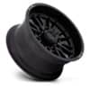 Fuel Clash 8 D760 Gloss Black-2