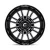 Fuel Clash 8 D761 Gloss Black Milled-3