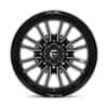 Fuel Clash 8 D761 Gloss Black Milled-3