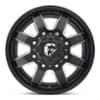 Fuel Maverick D538 Matte Black Milled-3