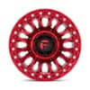 Fuel Rincon FC125QX Candy Red-3