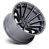 Fuel Burn FC403 Black Gray Tint-2