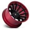 Fuel Burn FC403 Black Red Lip-2