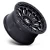 Fuel FC857BE Rincon Black Milled-2