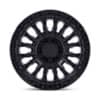 Fuel FC857MB Rincon Double Black-3