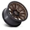 Fuel Piston F866 Bronze-2