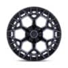 Fuel Charger FC873 Black Brushed-2