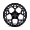 Fuel Charger FC873 Black Brushed-2