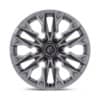 Fuel D806 Flame 6 Platinum-3
