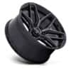 Fuel FC854BT Flux Gloss Black Brushed w/Gray Tint-2