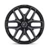 Fuel FC854BT Flux Gloss Black Brushed w/Gray Tint-3