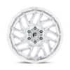 Fuel D809 Hurricane Polished Milled-3