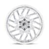 Fuel D809 Hurricane Polished Milled-3
