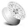 Fuel D809 Hurricane Polished Milled-2