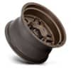 Fuel Oxide D800 Matte Bronze-2