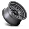 Fuel Oxide D801 Matte Gunmetal-2