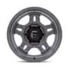 Fuel Oxide D801 Matte Gunmetal-3
