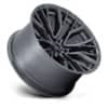 Fuel D848 Rebar 5 Matte Gunmetal-2