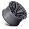 Fuel D848 Rebar 5 Matte Gunmetal-2