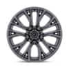 Fuel D848 Rebar 5 Matte Gunmetal-3