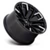 Fuel D849 Rebar 5 Gloss Black Milled-2