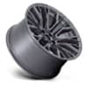 Fuel D848 Rebar 6 Matte Gunmetal-2