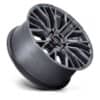 Fuel D848 Rebar 6 Matte Gunmetal-2