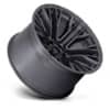 Fuel D848 Rebar 6 Matte Gunmetal-2