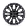 Fuel D848 Rebar 6 Matte Gunmetal-3