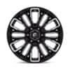 Fuel D849 Rebar 6 Gloss Black Milled-3