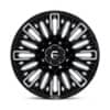 Fuel D849 Rebar 8 Gloss Black Milled-3