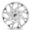 Fuel D740 Runner Chrome-4