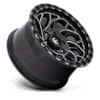 Fuel D840 Runner OR Gloss Black Milled-2