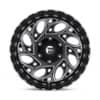 Fuel D840 Runner OR Gloss Black Milled-3