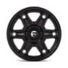 Fuel D836 Slayer Matte Black-3