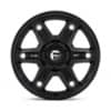 Fuel D836 Slayer Matte Black-3