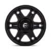 Fuel D836 Slayer Matte Black-3