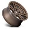 Fuel D837 Slayer Matte Bronze-2